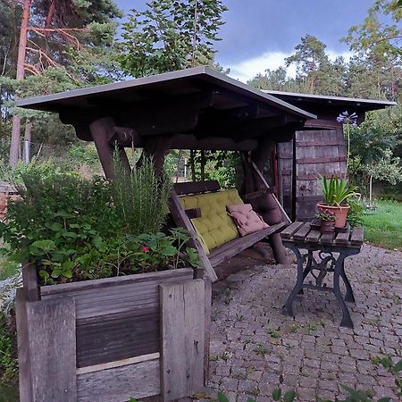Ferienwohnung Gnubbel Am Wald Weisswasser Exterior photo
